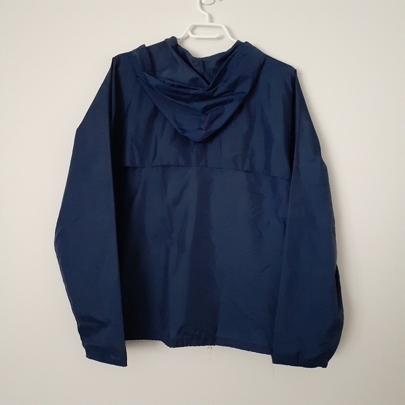 Vintage Free Spirit Nylon Retro Windbreaker - Picture 6 of 7